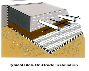 Main product image of 48" x 125 ft. Tuff-Stuff Under Slab