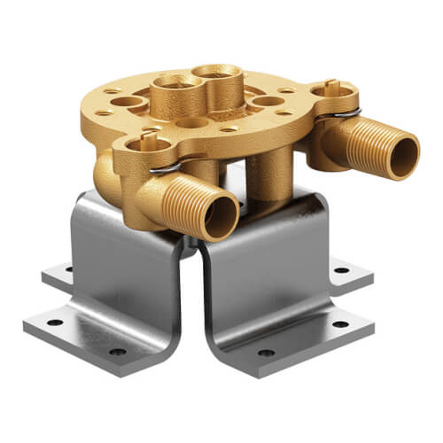Main product image of M-Pact Single Roser Concrete Mounting Kit, TS50110