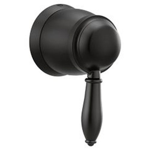 Main product image of Weymouth Matte Black Volume Control, TS52104BL