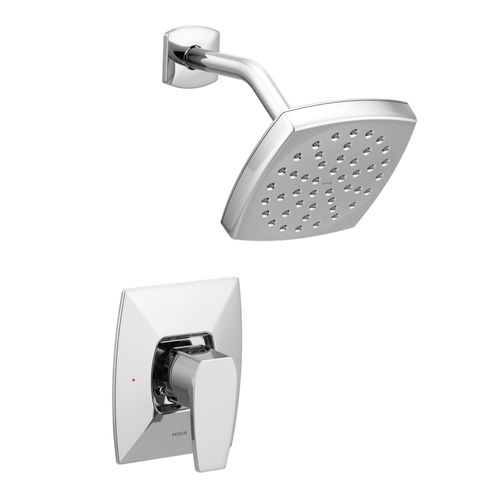 Main product image of Via Chrome Posi-temp Eco-performance Shower Trim, 1.75 Gpm, TS8712EP