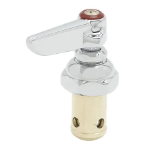 Main product image of Eterna Spindle Assembly, Right Hand (Hot), Lever Handle & Screw Included, 2-Pack, 002714-40M