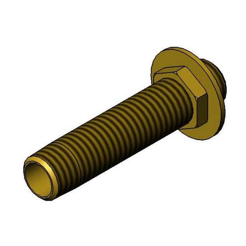 Main product image of 1/2" x 4" Supply Nipple Kit, B-0424