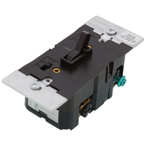 Main product image of 3-Way Toggle Slide Universal Dimmer - Brown
