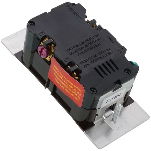 Main product image of 3-Way Toggle Slide Universal Dimmer - Brown