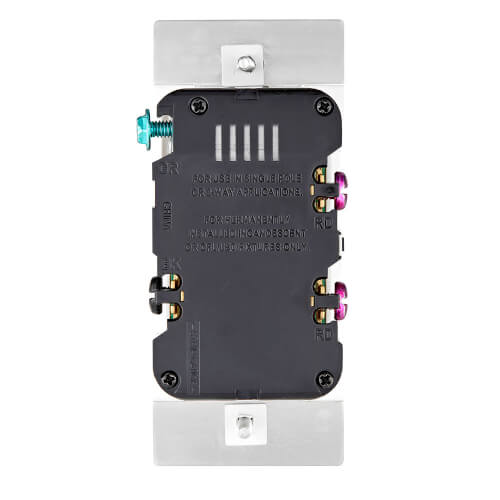 Main product image of 3-Way Toggle Slide Universal Dimmer - Ivory