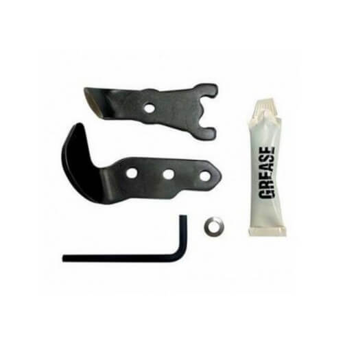 Main product image of Double-Cut TurboShear Replacement Blade for TSMD Drill Attachment & Air Tool