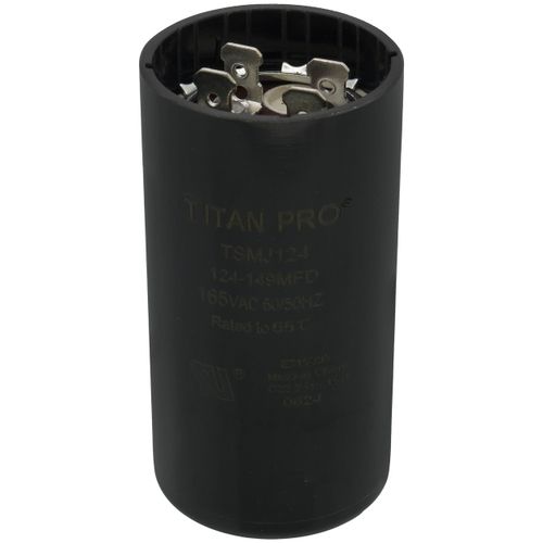 Main product image of 165V Start Capacitor (124-149 MFD)