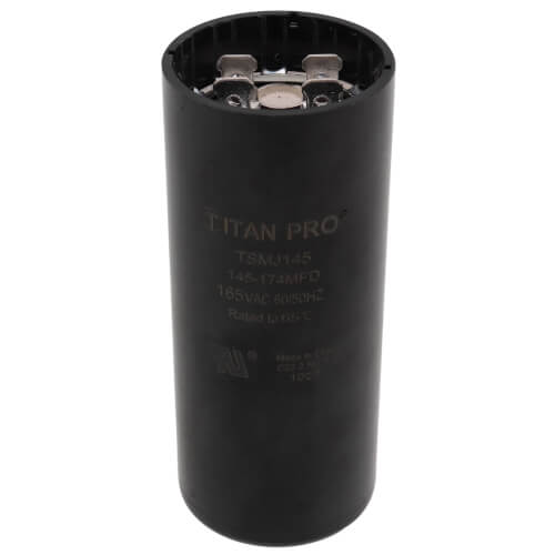 Main product image of 165V Start Capacitor (145-174 MFD)