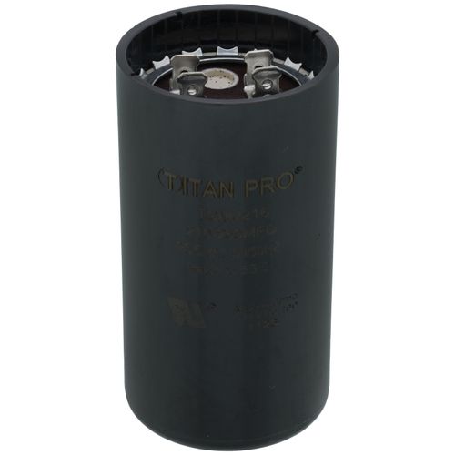 Main product image of 165V Start Capacitor (216-259 MFD)