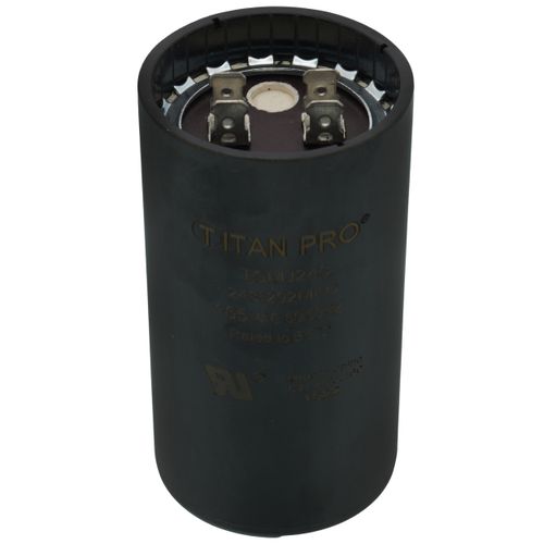 Main product image of 165V Start Capacitor (243-292 MFD)