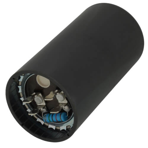 Main product image of 165V Start Capacitor w/ Resistor (270-324 MFD)