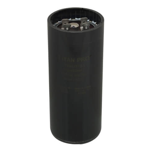 Main product image of 165V Start Capacitor (378-455 MFD)