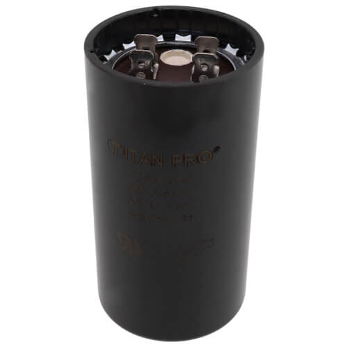 Main product image of 165V Start Capacitor (540-648 MFD)