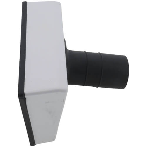 Main product image of PRO-SYSTEM KIT - White Titan Outlet and Black 6ft E-Flex Guard for 5/8", 3/4" or 7/8" Tubing w/ 1/2" Wall Insulation (for Siding)