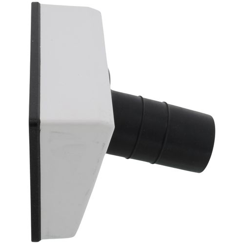Main product image of PRO-SYSTEM KIT - White Titan Outlet and White 6ft E-Flex Guard for 5/8", 3/4" or 7/8" Tubing w/ 1/2" Wall Insulation (for Siding)