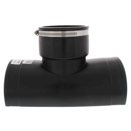 4" Wye Tap Saddle