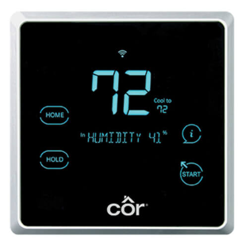 Main product image of Thermostat/Heat Pump Humidity