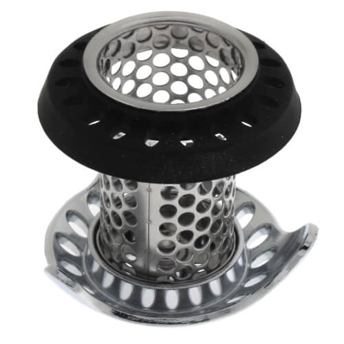 TubShroom® Ultra (inox) Colino Più StopShroom - Foto 12