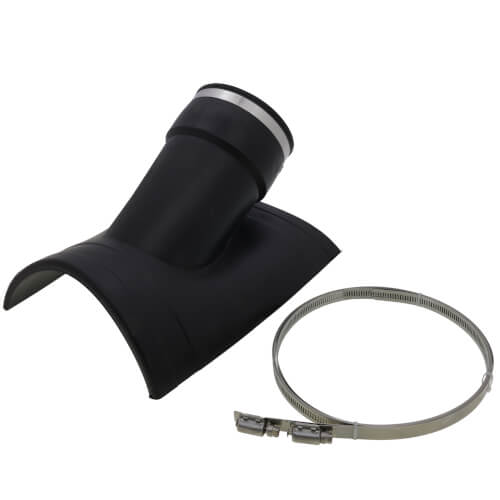 Main product image of 4" Wye Tap Saddle & Set of Straps