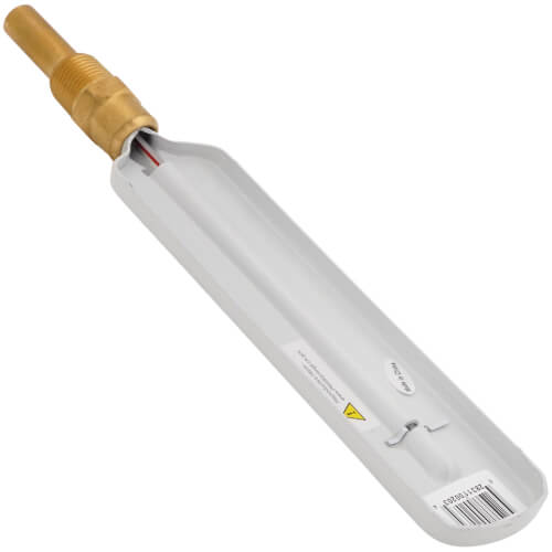 Main product image of 8" TSW Scale Type Hot Water Thermometer 40°F -280°F & 5°C -135°C (Straight)
