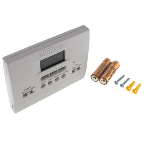 TTP411 Carrier TTP411 Top Tech Thermostat 5/2 Programmable (1