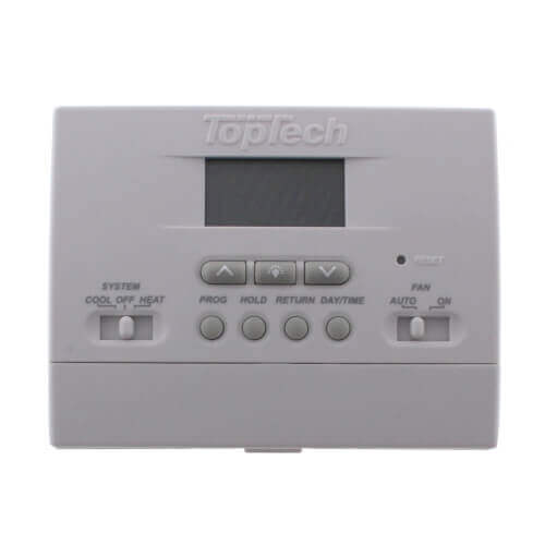 TTP411 Carrier TTP411 Top Tech Thermostat 5/2 Programmable (1