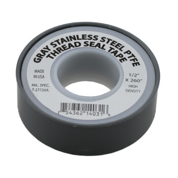 TT260-SS - Boshart TT260-SS - PTFE Thread Seal Tape, 1/2