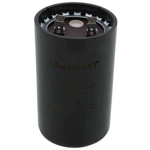 Main product image of 220-250V Start Capacitor (105-126 MFD)