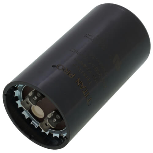 Main product image of 220-250V Start Capacitor (108-130 MFD)