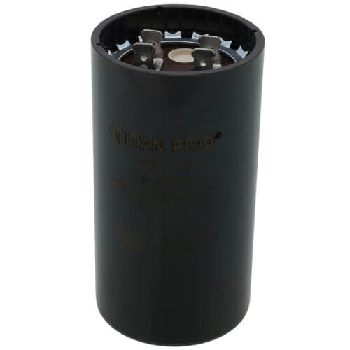 Main product image of 220-250V Start Capacitor (108-130 MFD)