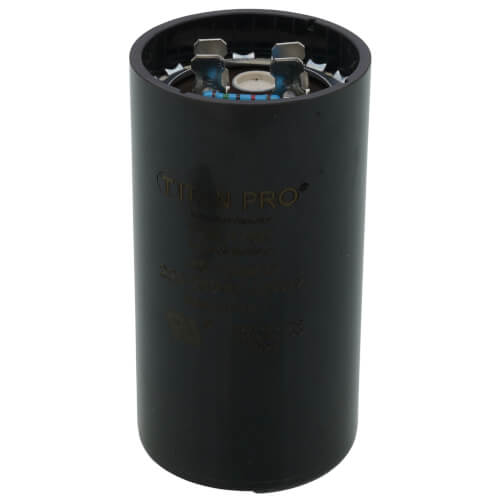 Main product image of 220-250V Start Capacitor w/ Resistor (145-174 MFD)