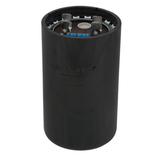Main product image of 220-250V Start Capacitor w/ Resistor (189-227 MFD)