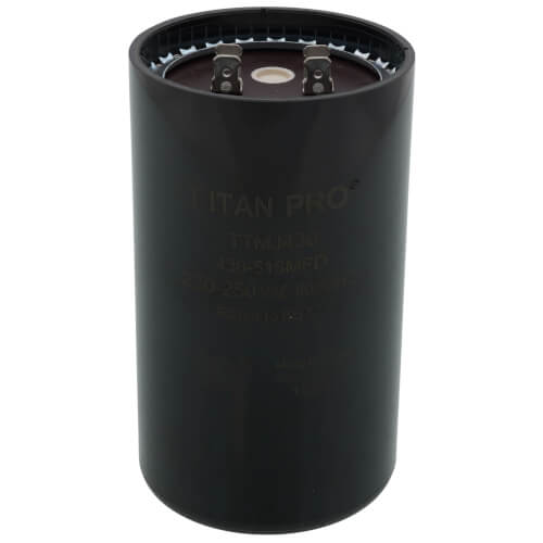 Main product image of 220-250V Start Capacitor (430-516 MFD)