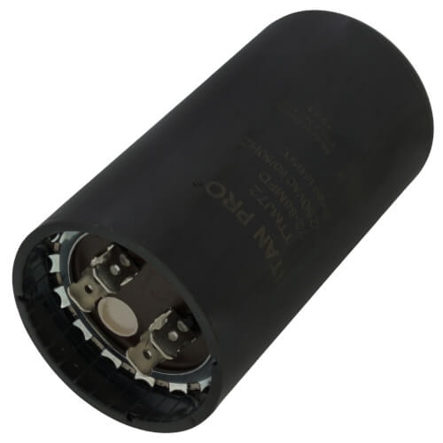 Main product image of 220-250V Start Capacitor (72-88 MFD)