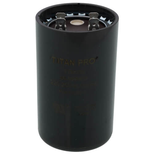 Main product image of 220-250V Start Capacitor (86-108 MFD)