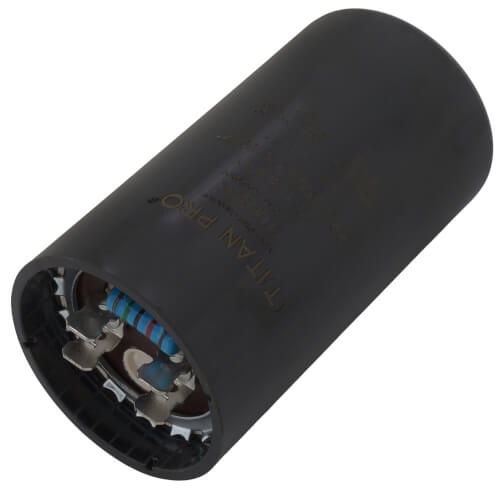 Main product image of 220-250V Start Capacitor w/ Resistor (88-108 MFD)