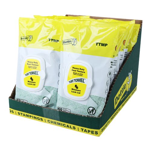 Main product image of Multi-Purpose Tuff Towels (60 Pack)