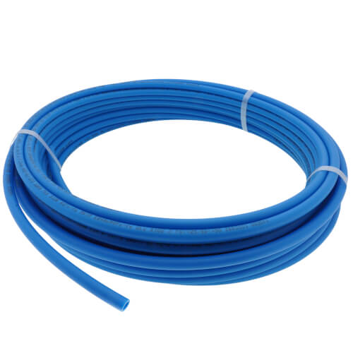 Main product image of 3/8" Blue PEX-b Tubing (100 ft Coil)