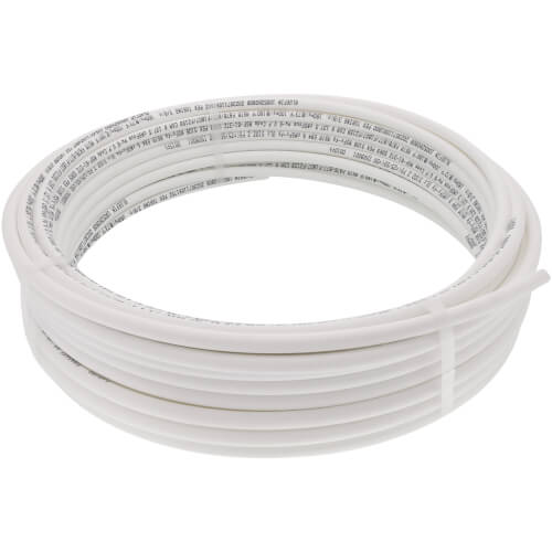 Main product image of 3/8" White PEX-b Tubing (100 ft Coil)