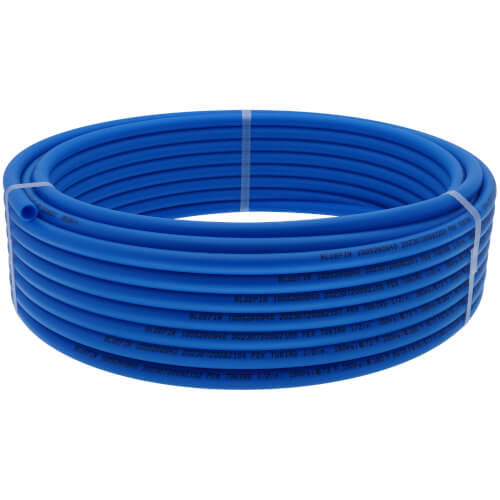 Main product image of 1/2" Blue PEX-b Tubing (100 ft Coil)