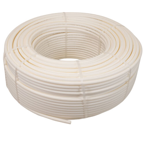 Main product image of 1/2" White PEX-b Tubing (1,000 ft Coil)