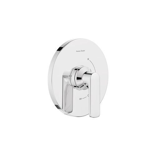 Main product image of Aspirations Pressure Balance Valve Trim w/ Cartridge (Brushed Nickel)