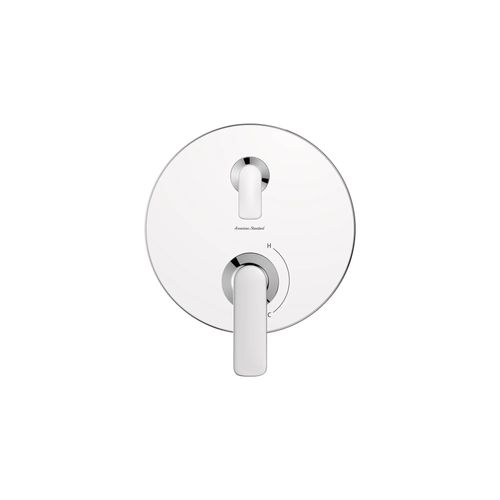 Main product image of Aspirations 2-Handle Flash Pressure Balance Valve Trim w/ Cartridge (Chrome)