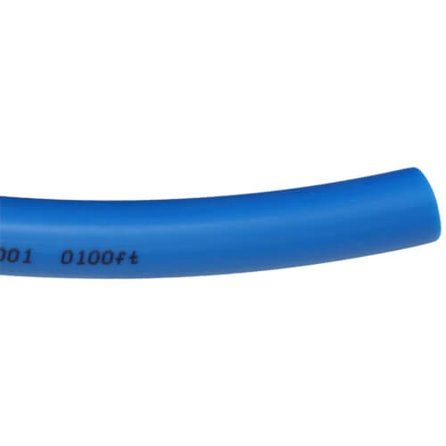 TU075-100-B - Bluefin TU075-100-B - 3/4" Blue PEX-b Tubing (100 Ft Coil)