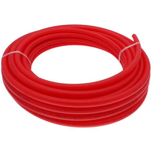 Main product image of 3/4" Red PEX-b Tubing (100 ft Coil)
