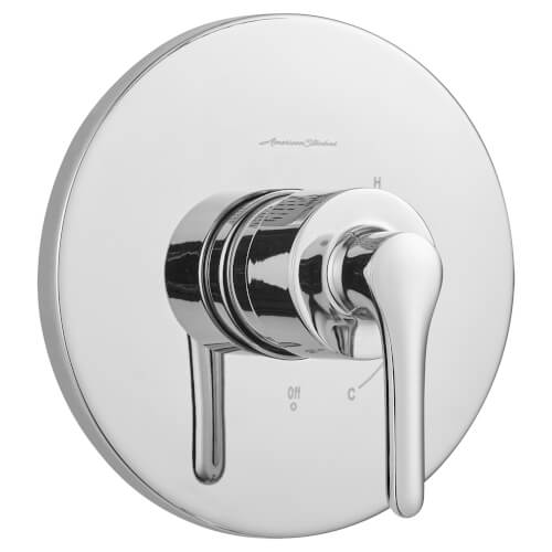 Main product image of Studio S Valve Only Trim Kit With Double Ceramic Pressure Balance Cartridge w/ Lever Handle (Polished Chrome)