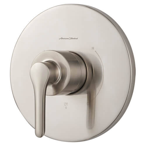 Main product image of Studio S Valve Only Trim Kit With Double Ceramic Pressure Balance Cartridge w/ Lever Handle (Brushed Nickel)