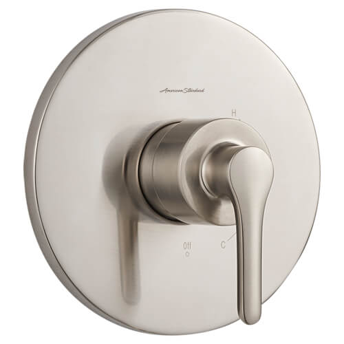 Main product image of Studio S Valve Only Trim Kit With Double Ceramic Pressure Balance Cartridge w/ Lever Handle (Brushed Nickel)