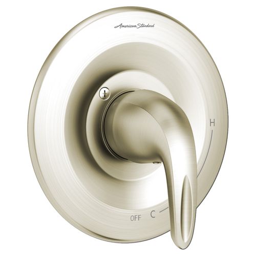 Main product image of Reliant 3 Valve Only Trim Kit w/ Double Ceramic Pressure Balance Cartridge w/ Lever Handle (Brushed Nickel)