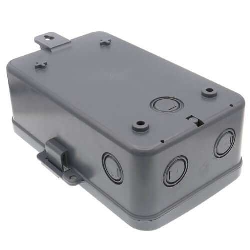TU40 Tork TU40 Universal MultiVoltage 24 Hour Mechanical Time Switch